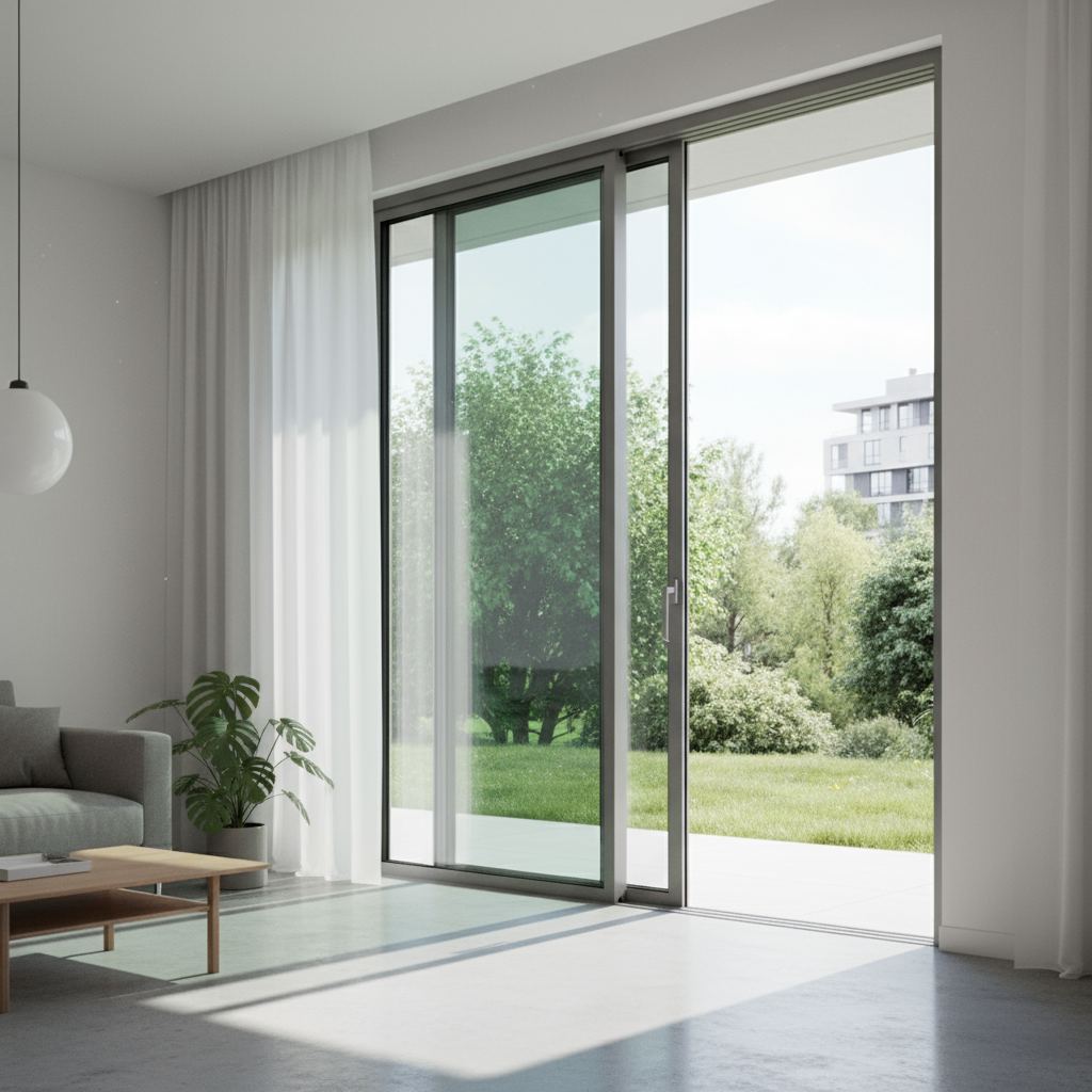 37 mm Sliding Window